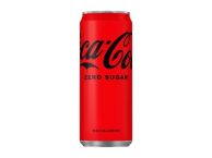 0.33 COCA COLA ZERO